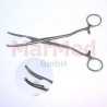 Peritoneum forceps Mikulicz 20 cm, 1 pc