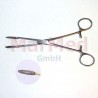 Kleště tamponové Gross-Maier, 20 cm, rovné