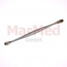 Bone curette Volkmann, double ended, oval/oval, 13 cm, 1 pc