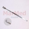 Wound- and trachea retractor, 3 prongs, blunt, 1 pc