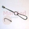 Retractor Volkmann, 3 prongs, 21,5 cm, blunt, 1 pc