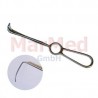 Retractor Langenbeck 22 cm, 40 x 11 mm, 1 pc
