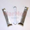 Retractor Roux 16,5 cm, set of 3 pcs