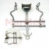Abdominal retractor Balfour, opening 18 cm, 1 pc