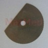 Kotouč segmentový pro oscilační pilu, ? 80 mm, vhodný k pilám C230090/91 a C230100