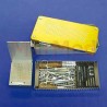 Basic set 3, implants and instruments for screws ? 1,5/2,0, 1 set