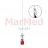 B.Braun Spinocan, spinal needle, 1 pc, 18G, 1,3 x 88 mm, pink, Quincke bevel