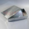 Sterilizing container for rack with Kirschner wires 31 cm (K073600), stainless steel, 34 x 20 x 7 cm, textile filters in top