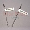 Tap for screws ? 2,0 mm, for dental handle, 1 pc