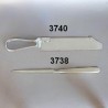 Bone saw Charriere 27 cm