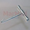Handle for Gigli wire saw, 1 pc (2 handles are needed for sawing)