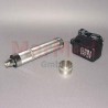 Power handle 3,5 V with NiCad-battery, incl. charging transformer