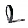 Heine swivel lens for slit illumination head D300300 and D300305