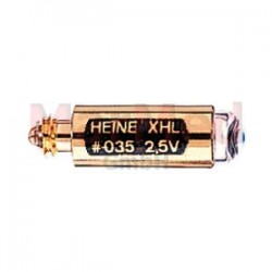 Svítidlo úsporné Heine X-001.88.035, 2,5 V (nr. 035)