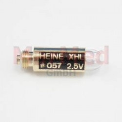 Svítidlo úsporné Heine X-001.88.057, 2,5 V (nr. 057)