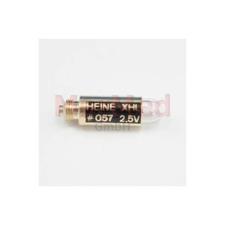 Svítidlo úsporné Heine X-001.88.057, 2,5 V (nr. 057)