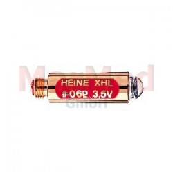 Svítidlo úsporné Heine XHL Xenon Halogen, č. 062, 3,5 V, kompatibilní např. s tyčovou svítilnou Heine
