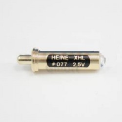 Svítidlo úsporné Heine X-001.88.077, 2,5 V (nr. 077)