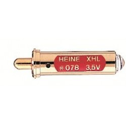 Svítidlo úsporné Heine XHL Xenon Halogen, kompatibilní s otevřenou hlavicí - oftalmoskop Beta 200