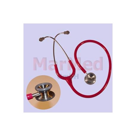 Stetoskop Littmann Classic II, červený, pro malá zvířata
