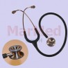 Littmann Stethoscope Classic II, black, for small animals, membrane approx. 33 mm dia., funnel 30 mm, total length 71 cm, total