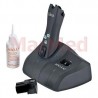 Shearing Maschine Aesculap Libra, coompatibel with the Favorita, cutter head, professional rechargeable battery-operated