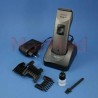 Akku/Netz-Schermaschine Moser Styling III, geräuscharmer Motor mit 12 W, arretierbare Verstellung von 0,1 - 3 mm, kompl. mit