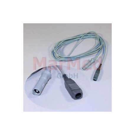Kabel 5 m pro bipolární pinzety, kompatibilní s ICC 80 a T-Serie