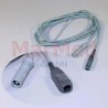 Kabel 5 m pro bipolární pinzety, kompatibilní s ICC 80 a T-Serie