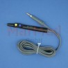 Handpiece monopolar with 2 buttons, fixed cable 5 m, suited for Erbe T-Series