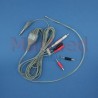 Oesophageal Probe extra small, for animals with body weight up tp approx. 5 kg, low-disturbance ECG lead positioned directly