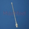 Olive tippped cannula, 2,0 x 60 mm, straight