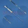 Soft tissue biopsy needle, 1 pc., ? 1,2 mm x 152 mm (18G), for tissue sample biopsy