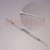 Explorer Weston double-ended, both ends bent