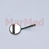 Mouth mirror magnifying, ? 22 mm