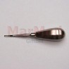 Elevator Bein, 3 mm, square point