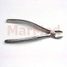 Dental Forceps Fig. 18, curved left