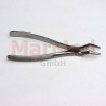 Dental Forceps Fig. 51A, bayonet shaped