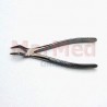 Dental Forceps Fig. 51S, small, bayonet shaped