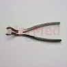 Dental Forceps Fig. 67, bayonet shaped