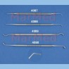 Filling instrument, double ended 0,8/1,0 mm