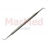 Filling instrument 0,8/1,0 mm, rounded