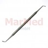 Filling instrument 1,2/1,6 mm, rounded