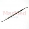 Filling instrument 2,0/2,5 mm, rounded