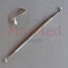 Modellierer Frahm 165 mm, doppelendig