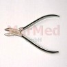 Wire bending pliers Aderer, heavy pattern, wire up to ? 0,9 mm