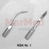 Spare tip Nr. 1 for US-Scaler NSK Varios 350 and Satelec P5/P5 ProVet