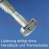 Attachable Soft Tissue Protector for straight handpiece, protects tissue/ mucosa against the rotating cutting disc