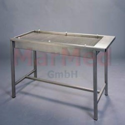 Stůl multifunkční model MarMed, rozměry 1310 x 575 x 840 mm (délka x šířka x výška)
