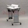 MarMed Special veterinary surgical table with electrical height adjustment and lateral tilt, height adjustment from 80 to 116